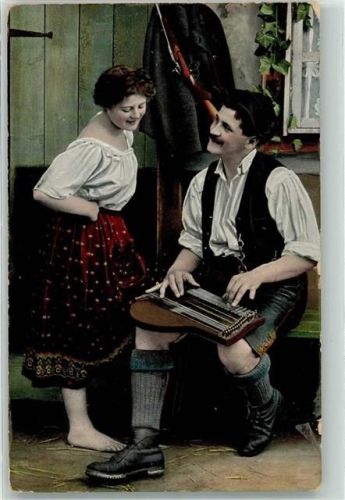 1911 Zither LB Nr.3070