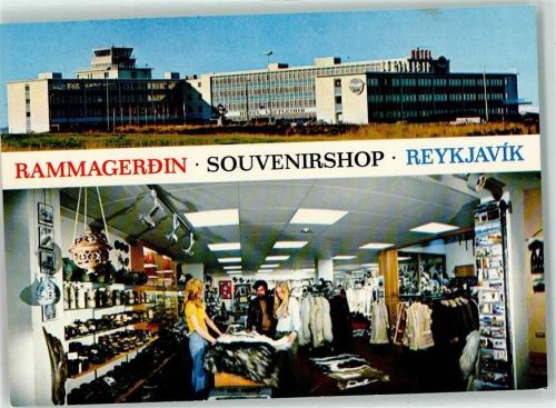 Reykjavik Rammagerdin Hotel