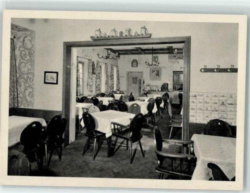 Nürnberg Gasthaus die Porstei