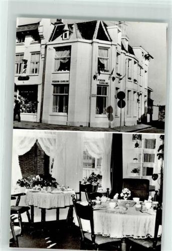 Zandvoort Pension Caroline Heerenstraat