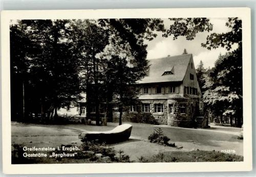 Ehrenfriedersdorf Gasthaus Berghaus Greifensteine