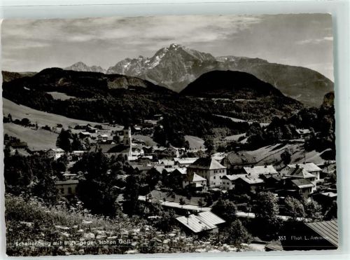 Marktschellenberg