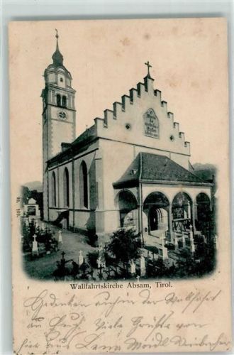 Absam Wallfahrtskirche