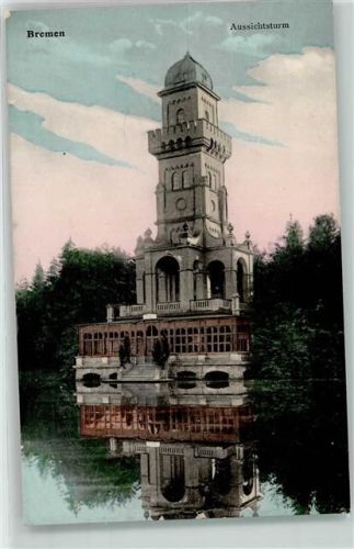 Bremen Aussichtsturm
