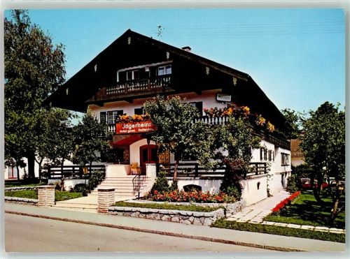 Bad Wiessee Hotel Garni Jägerheim