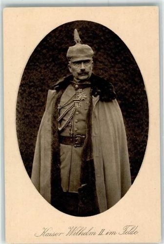 Im Felde Passepartout Gedicht Das Kaiserbild