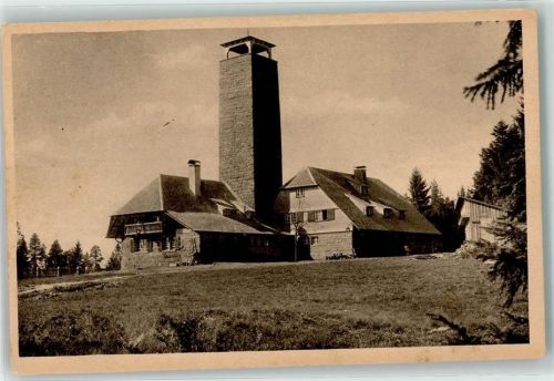 Lauterbach Fohrenbühl Gedächtnishaus Ort handschriftlich