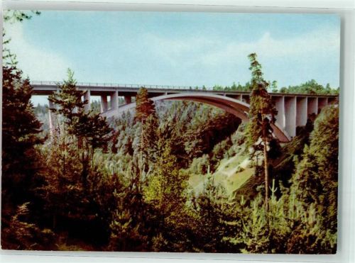 Hermsdorf Teufelstalbrücke