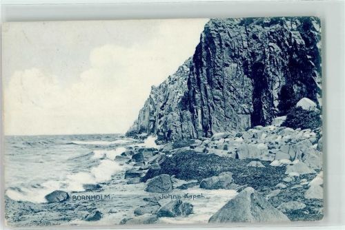 Bornholm 1910 Johns Kapel