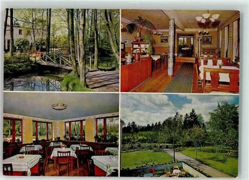 Klein Kummerfeld Hotel Waldhof