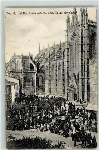 Batalha Kapelle Capella