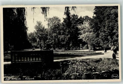 Bad Altheide Kurpark