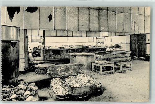 Toledo Academia de Infanteria Cocina