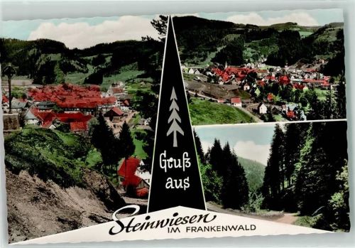 Steinwiesen Frankenwald
