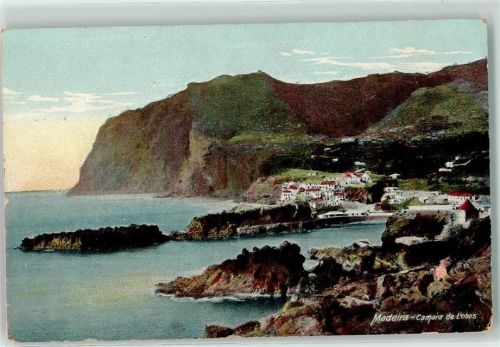Madeira Camara de Lobos