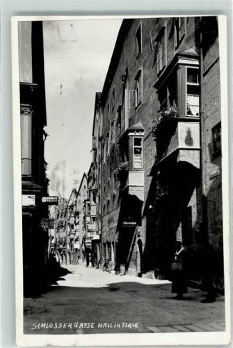 Hall Schlossergasse