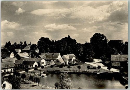 Benesov Beneschau Foto AK Strezimir