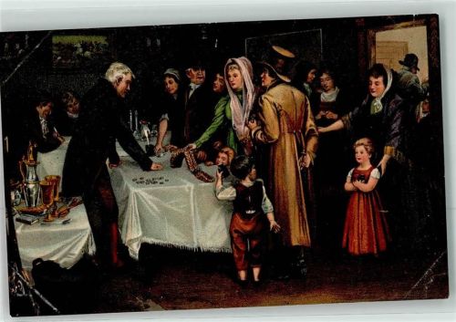 Aus grosser Zeit Volksopfer 1813 KNG Serie 1000