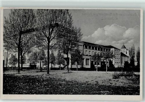 Regensburg Krankenhaus der Barmherzigen Brüder