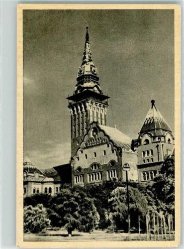 Subotica Gradska Kuca