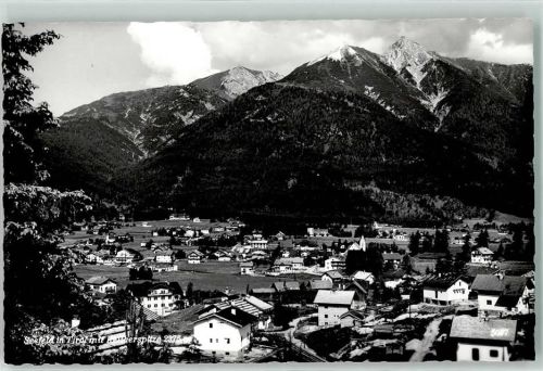 Seefeld Reitherspitze