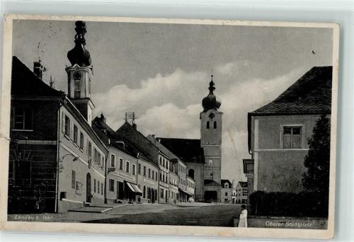 Landau Oberer Stadtplatz