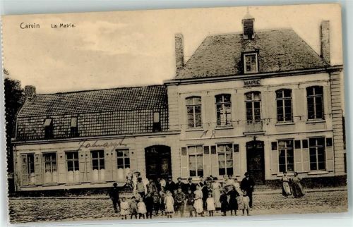 Carvin La Mairie Kinder