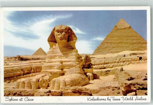 Kairo Sphinx