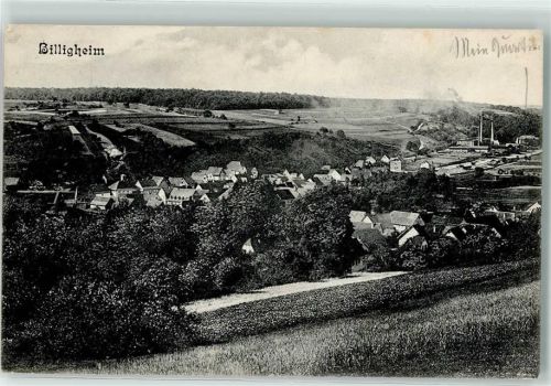 74842 W6959 Billigheim , Baden - Fabrik