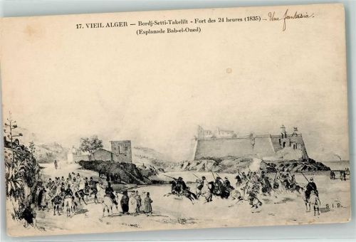 Fort des 24 heures 1835