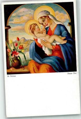 sign.Debus M. Amor Dei Primus WLB Nr.5288