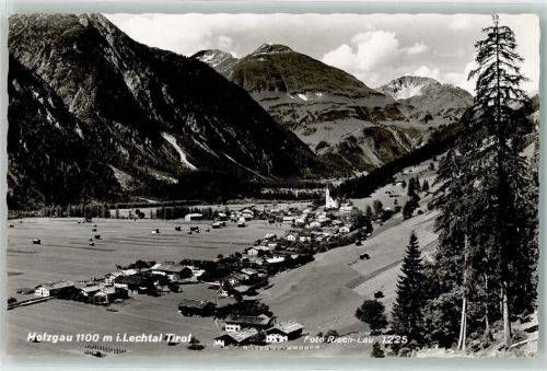 Holzgau i. Lechtal