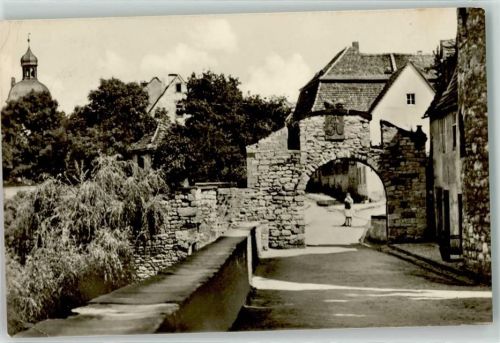 Querfurt Am Burgberg