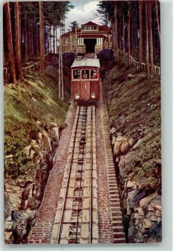 Baden-Baden Merkurbahn Verlag Lehrburger Nr.2851