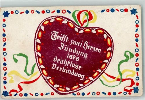 Herz Spruch