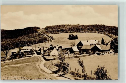 Steinheid OT. Limbach Rennsteig