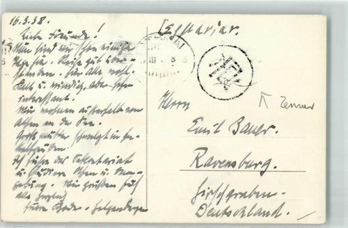 Athen Zensurstempel