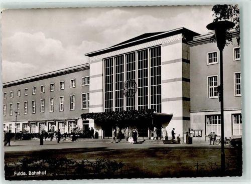 Fulda Bahnhof