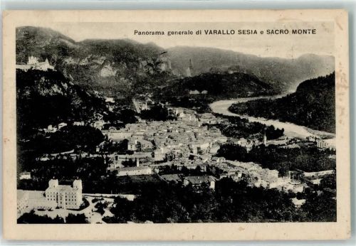 Varallo Sesia e Sacro Monte