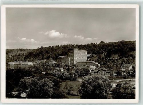 Schwäbisch Hall Ev. Diakonissenanstalt