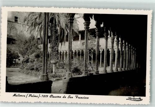 Palma Basilika Sant Francesco