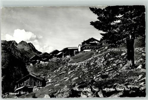Sölden Kleblalm