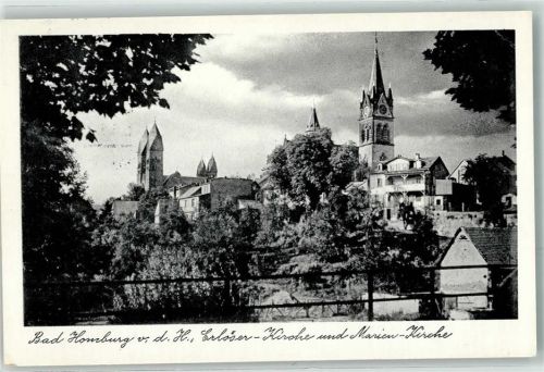 Bad Homburg Marien Kirche