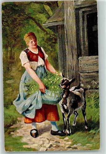 Bäuerin TSN Serie 544 Nr.1