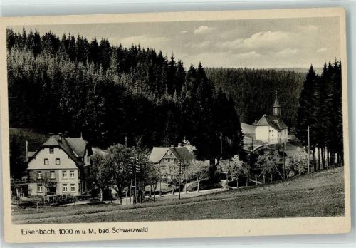 Eisenbach