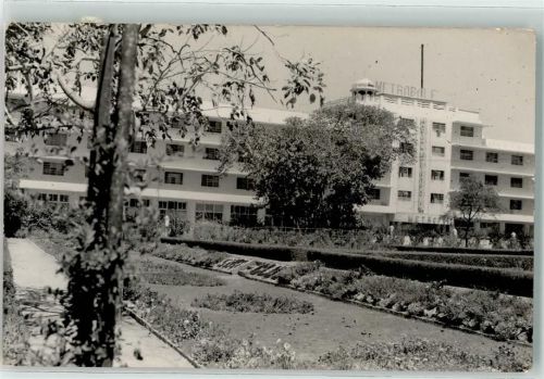 Karatschi Hotel Metropole