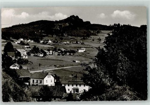 Bodenmais Silberberg