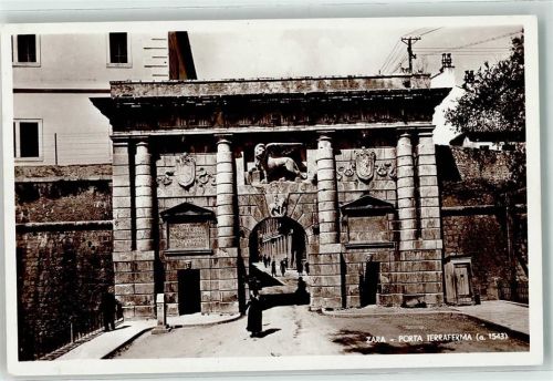 Zadar Porta Terraferma