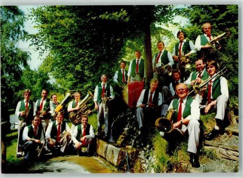 Staffelstein Staffelsteiner Blasorchester Blechinstrumente