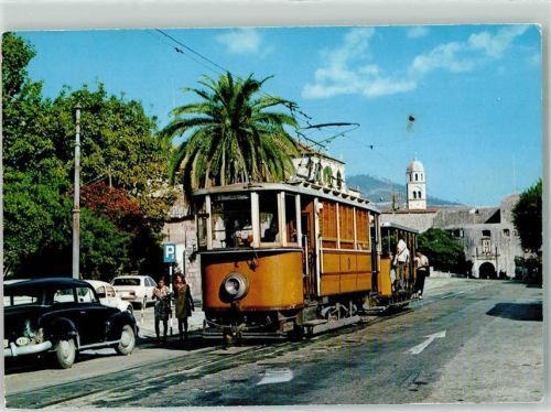 Dubrovnik Tram Straßenbahn Palem Auto